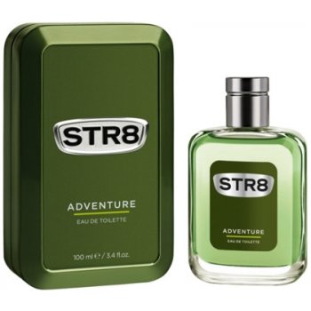 STR8 Adventure toaletná voda pánska 100 ml