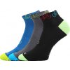 VoXX Rex 13 Unisex športové 3 páry mix B
