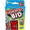 Spoločenská hra Monopoly Bid CZ/SK Hasbro