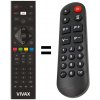 VIVAX CRS-300AT náhradný diaľkový ovládač pre seniorov