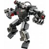 LEGO Super Heroes 76277 Vojenský oblek Iron Mana