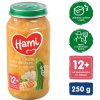 Hami rizoto s krůtím cuketou a hráš.250 g