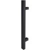 COBRA Doplnky MADLO MODEL 1031-600MM MATNÁ ČIERNA, CVX1031BMA0600 – cena za ks
