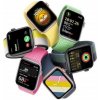 Apple Watch Series 8 Cellular 41mm bílý hliník s hvězdně bílým sportovním řemínkem MNHY3CS/A