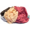 Čistiace bavlnené handry 10kg - farebné, štandard