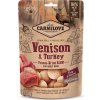 Carnilove Dog Raw Freeze Dried Snacks Venison & Turkey 60 g