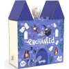 Londji Puzzle svietiace v tme 100ks Enchanted