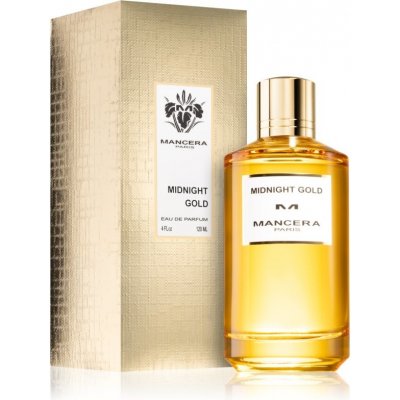 Mancera Midnight Gold, Parfumovaná voda 120ml unisex