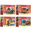 TREFL Displej Puzzle Požiarnik Sam 20 dielikov (24 ks) (56030)