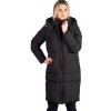 Dámska bunda NORTHFINDER-EVELYNN-269black Čierna XL 25/26