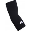 Ortéza na lakeť adidas ELBOW SUPPORT Čierna,Biela