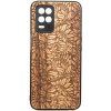 Drevený kryt Xiaomi Realme 8 5G Listy Jabloň