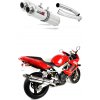Honda VTR 1000 SP1 1998 - 2001 ladený výfuk ST + dB killer medium