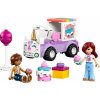 LEGO LEGO Friends - Jednorožčí donáškové auto s dortem