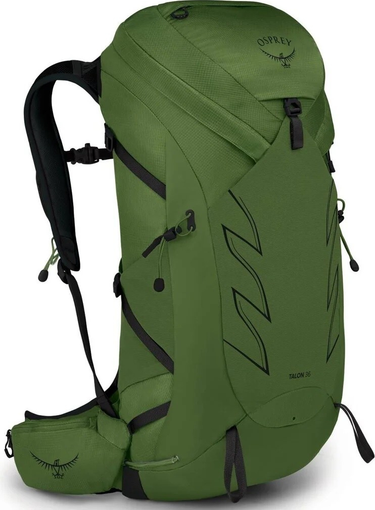 Osprey Talon 36l green belt