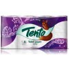 Toaletný papier Tento Pearl White, 3-vrstvý/21 m, 8 ks/bal