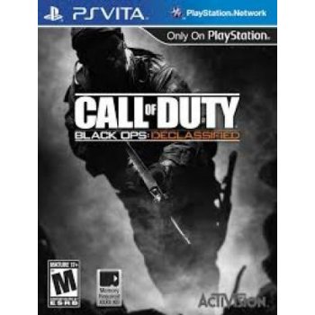 Call of Duty Black Ops: Declassified