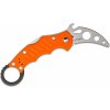 Fox Knives FOX KARAMBIT,FOLDING TRAINING KNIFE,LAWKS SYSTEM,BLD N690 CERAKOTE,HDL G10 OR FX-599 XTTK
