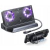 HUB USB-C Dock 10v1 s Chladením pre Asus ROG ALLY / Steam Deck