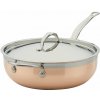 Panvica na soté COPPERBOND 28 cm, 4,7 l, meď, Hestan