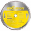 TCT píla na nehrdzavejúcu oceľ Evolution 355mm / 90 zubov
