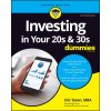 Investing in Your 20s & 30s For Dummies 3e (Brožovaná)