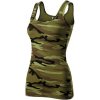 Dámsky top Triumph Camo W MLI-C3634 - Malfini XL