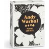 Galison Andy Warhol Pop Art Playing Card Deck