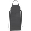 Cg Workwear Verona Dlhá pracovná zástera s trakmi 01146-01 Lava 90 x 75 cm
