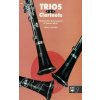 TRIOS FOR CLARINETS arranged by John Cacavas / tria pre klarinet