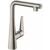 Hansgrohe Talis Select M51 - Drezová batéria, vzhľad nerezový - 72820800