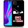 Picasee ULTIMATE CASE pro Xiaomi Redmi 9C - Cloudy Eye - Transparent