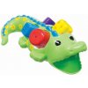 Sassy Krokodíl s kockami 12m+