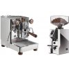 Lelit Bianca PL162T V3 + Eureka Mignon Specialita Compatto, CR chrome