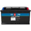 A2D2 LiFePO4 12,8V 100Ah LFA2-12V100C10-F15B3H originálne