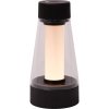 Lucide | Lucide 45500/01/30 - LED Stmievateľná lampa LORALI LED/1,2W/4V IP44 čierna | LC3775