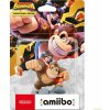 Amiibo Donkey Kong & Pauline Donkey Kong Bananza