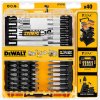 DeWalt 40 dielna sada bitov, ToughCase DT70702