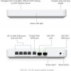 Ubiquiti UniFi Gateway Fiber 10Gbps WAN / 4x2,5Gbps LAN (UniFi gateway s podporou IPS/IDS) UXG-Fiber