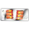 NG TOOL, NG TOOL Sada skrutkovačov PH + PZ 1000V 6ks (NS41651005)