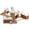 Metal Earth Luxusná oceľová stavebnica Harry Potter - Bradavický hrad