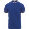 PAYPER FLAG ITALY 000934-0026 / Tričko s krátkym rukávom - royal blue M