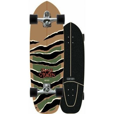 Carver Jamie O´Brien Camo Tiger C7 33.5