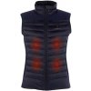 Therm ic Heated Vest Women vyhrievaná vesta dámska čierna - Novinka