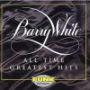 White Barry: All: Time Greatest Hits - CD