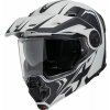iXS Flip-up enduro helmet iXS VENTURE 1.0 MIPS X1-021205 matt grey-anthracite 2XL