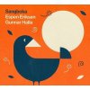 Espen Eriksen & Gunnar Halle, ERIKSEN, ESPEN & GUNNAR H - SANGBOKA CD, CD
