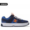 Dc Lynx Zero Shady detské topánky blue/orange