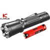 LED Baterka Klarus - XT11GT Pro, 2200lm + 1x Li-ion IMR3100mAh, USB-C nabíjateľné