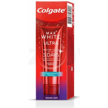 Colgate Max White Ultra Fresh ness Pearls 50 ml